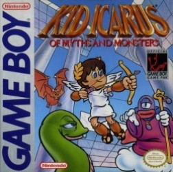 Kid Icarus – Of Myths And Monsters Rom